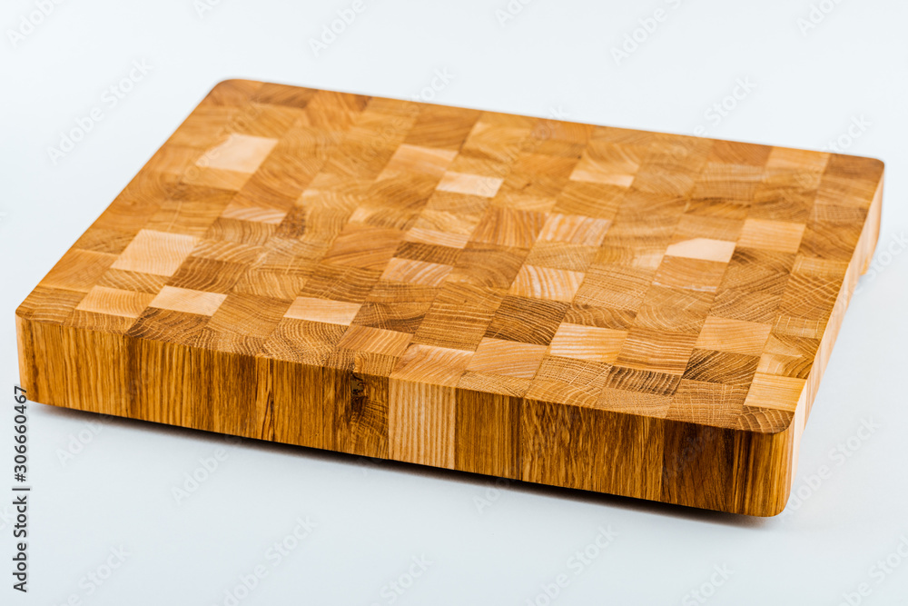 wooden cutting board close-up. wood texture. background wooden cutting board close-up. wood texture. background