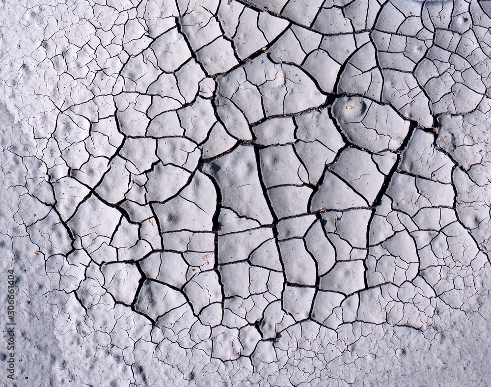 Abstract texture broken painting background. Abstract texture broken painting background.