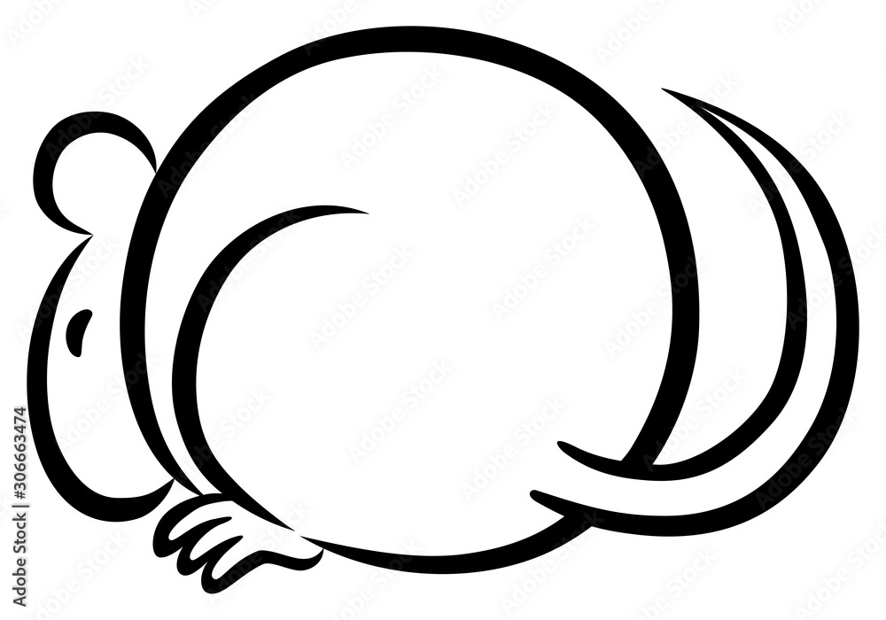 ねずみ1 ねずみ1