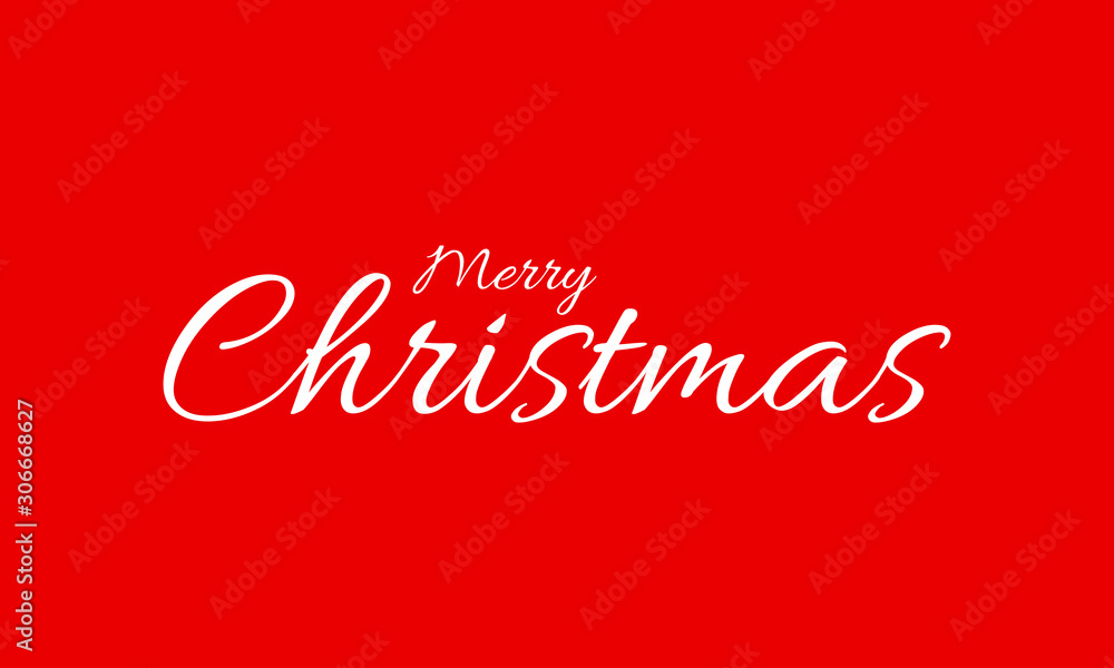 Vector Typography text on the theme of Christmas Day on December 25th. Illustration. Vector Typography text on the theme of Christmas Day on December 25th. Illustration.
