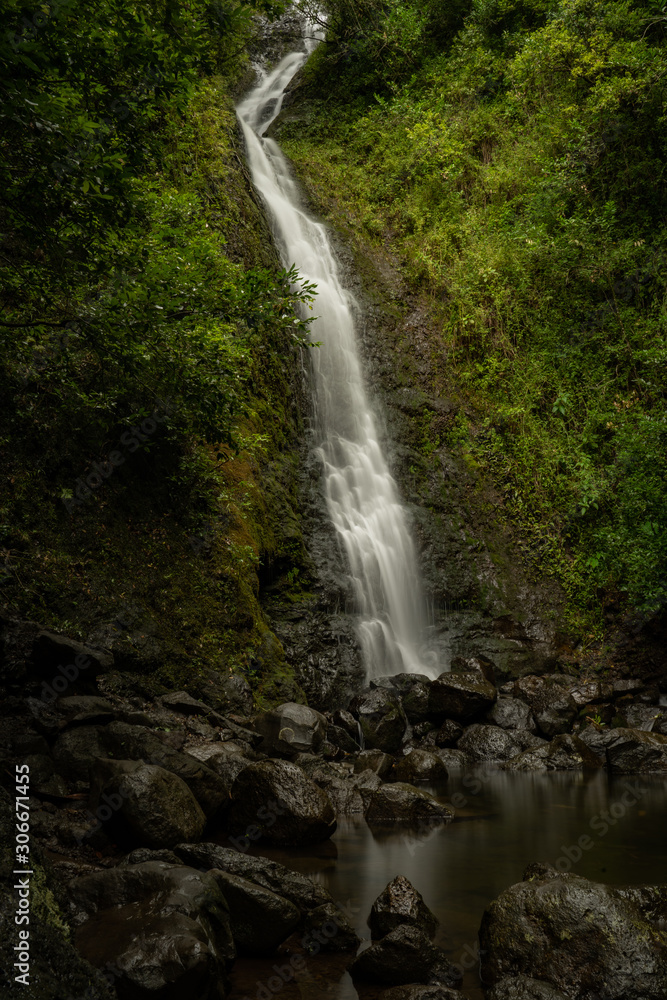 waterfall waterfall