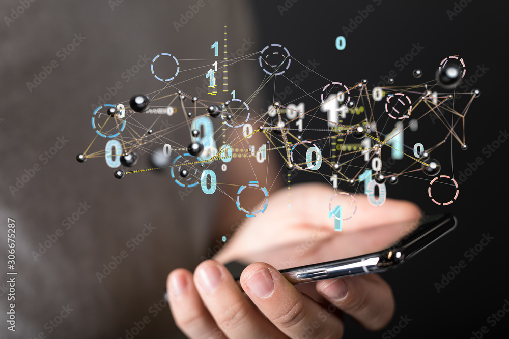 human social network and leadership as concept