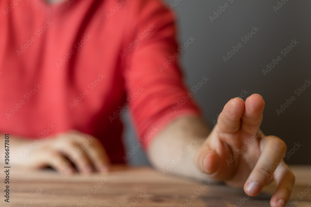 Businessman pressing button. Innovation technology internet business concept. Space for text. Businessman pressing button. Innovation technology internet business concept. Space for text.