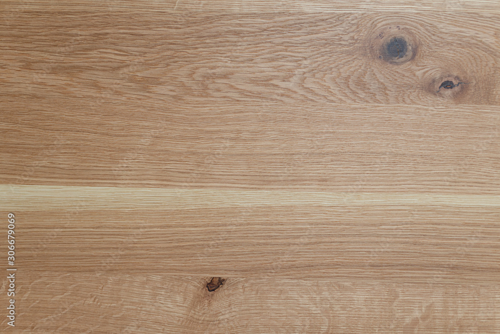 Fototapeta premium Brown wooden texture flooring background.