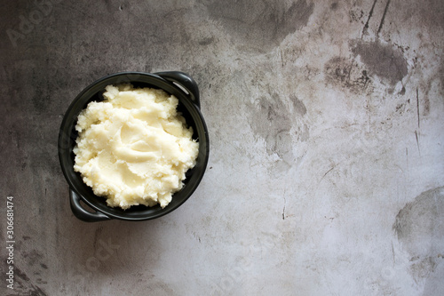 Mashed Potatoes
