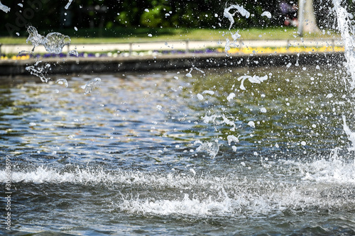 wasserspiel