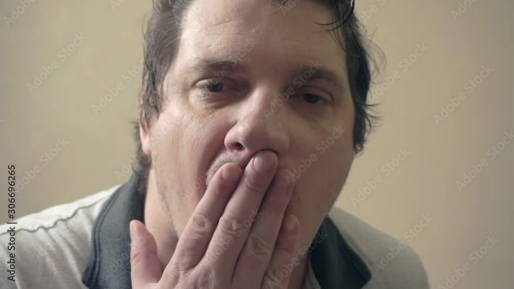 funny dude who looks in surprise at the camera.humorous portrait of a man. funny dude who looks in surprise at the camera.humorous portrait of a man.