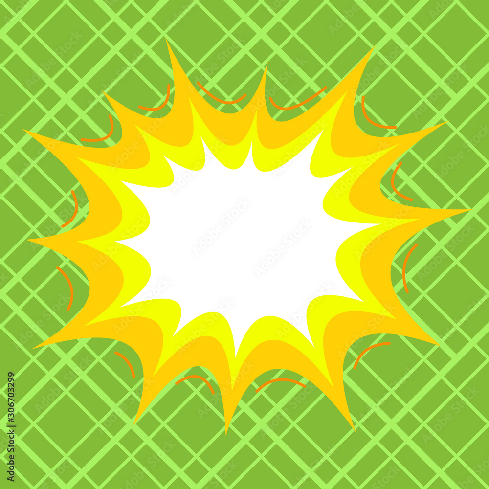 Asymmetrical uneven shaped format pattern object outline multicolour design Design business concept Empty copy space modern abstract background Asymmetrical uneven shaped format pattern object outline multicolour design Design business concept Empty copy space modern abstract background