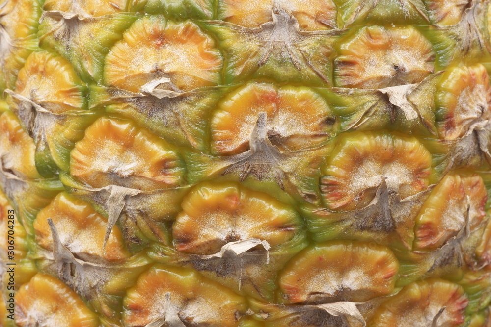 background of pineapple background of pineapple