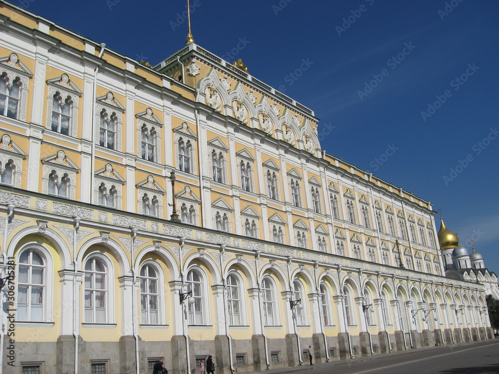 royal palace of moscow