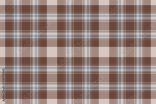 Tartan scotland seamless plaid pattern vector. Retro background fabric. Vintage check color square geometric texture. photo