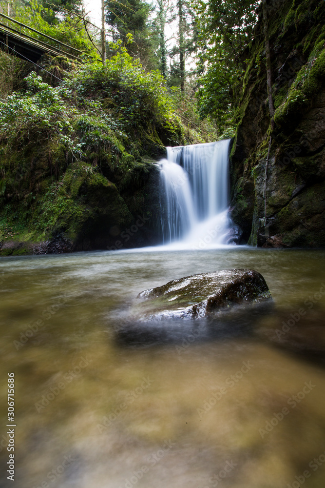 Wasserfall Wasserfall