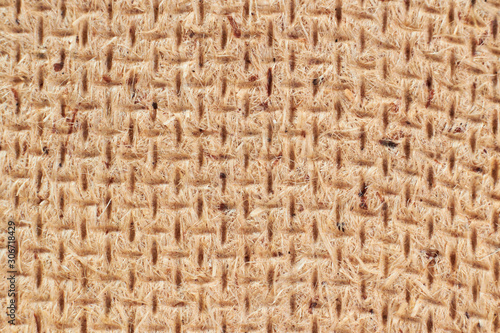 Photo, Background, texture close-up (macro) fiberboard building material