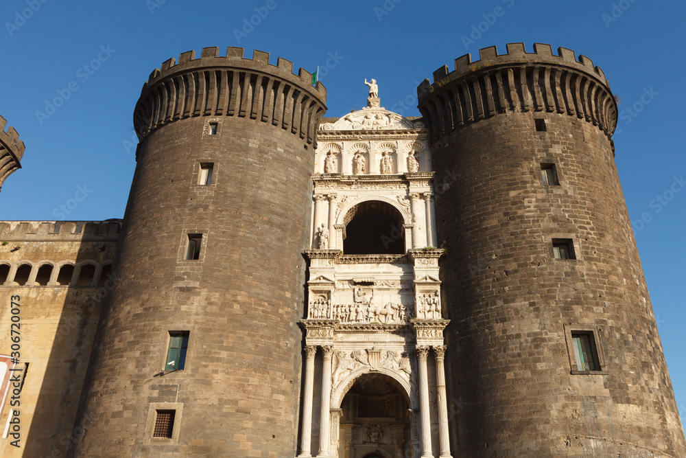 Castel Nuovo (