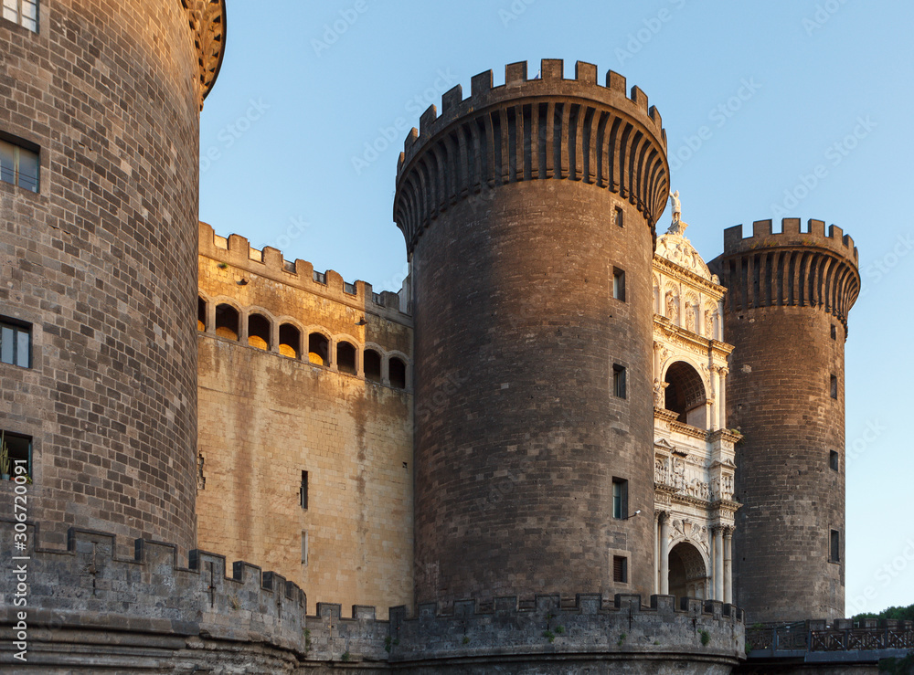 Castel Nuovo (