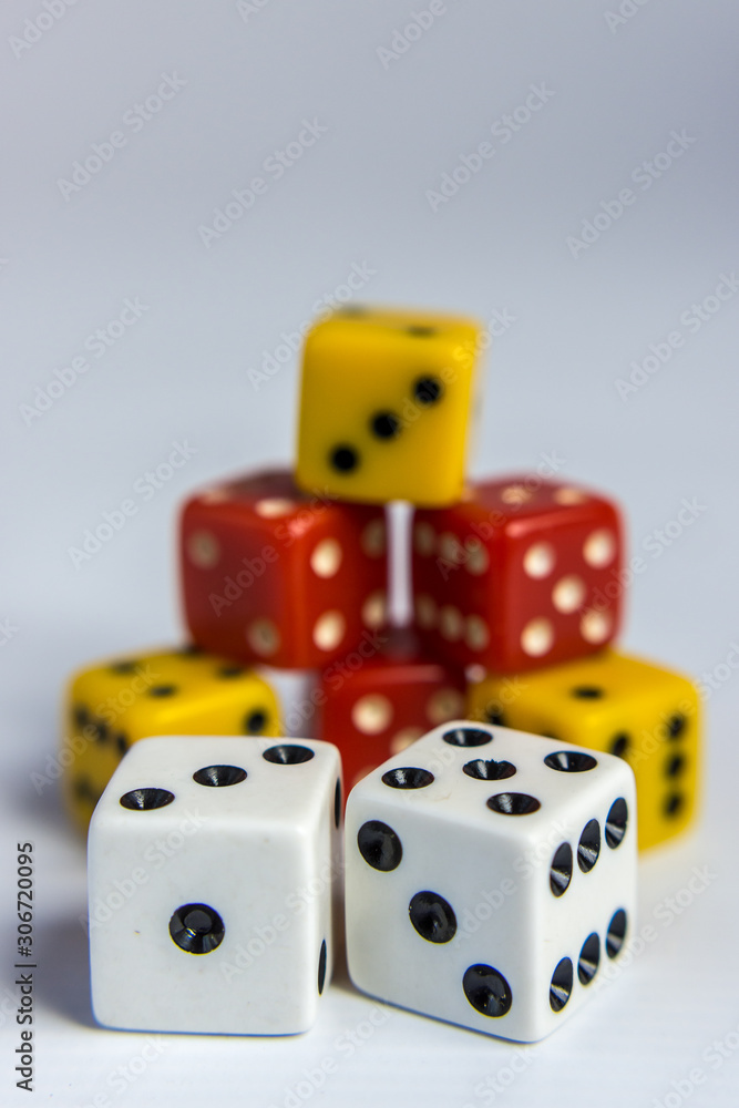 cube dice
