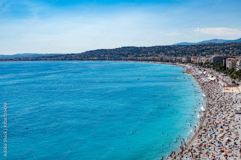 Canne, fréjus, saint raphael, Nice, promenade des anglais, vieux nice