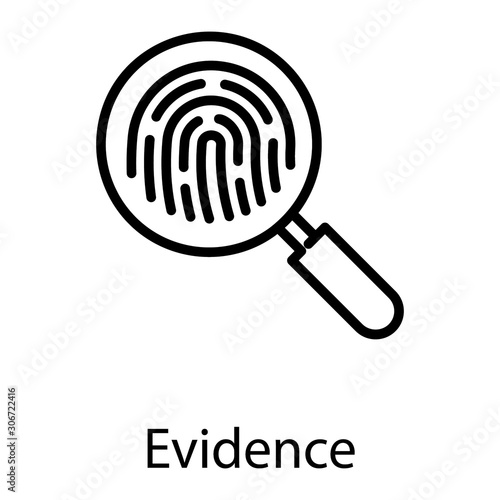  Evidence Analysis Vector 