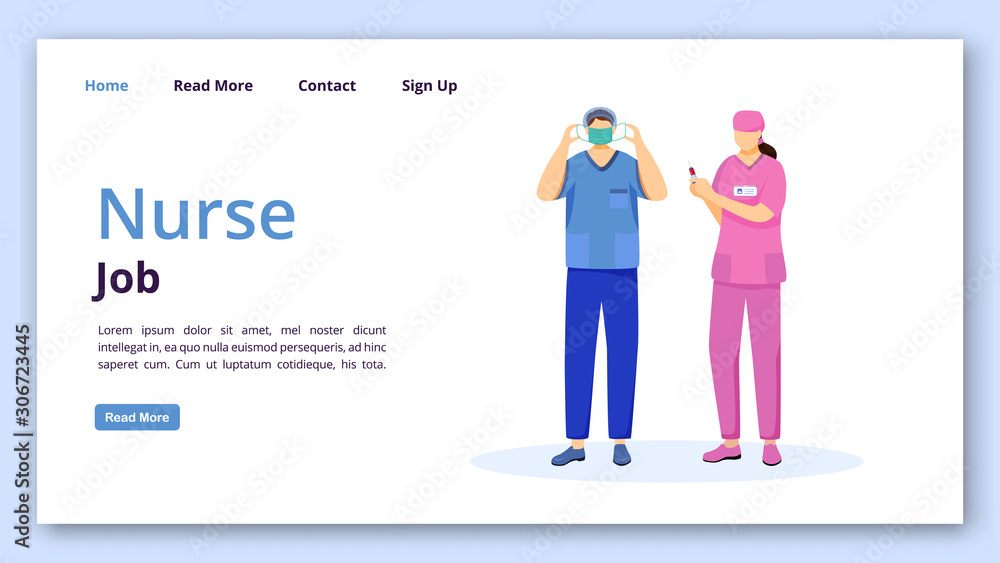 Dentist clinic landing page template. Stomatology website interface idea with flat illustrations. Stomatologist appointment. Dentistry homepage layout. Dental care web banner, webpage cartoon concept Dentist clinic landing page template. Stomatology website interface idea with flat illustrations. Stomatologist appointment. Dentistry homepage layout. Dental care web banner, webpage cartoon concept