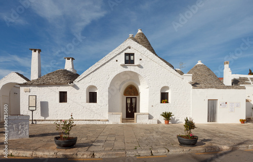 Foto Trullo Sovrano in Alberobello