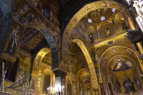 Palatine Chapel (Cappella Palatina)