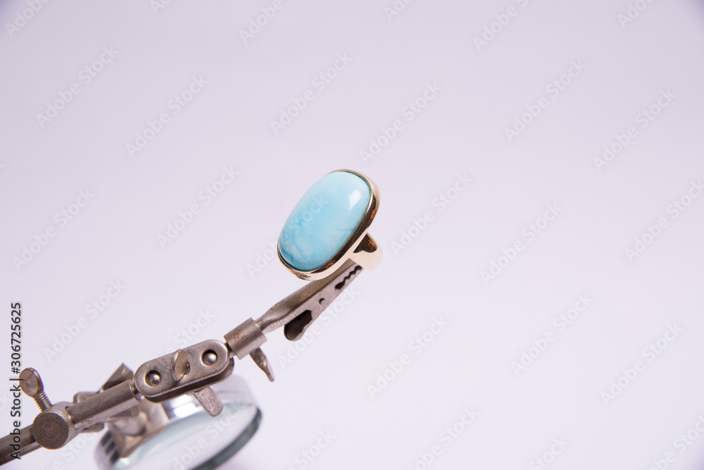 robot with jewelry robot with jewelry