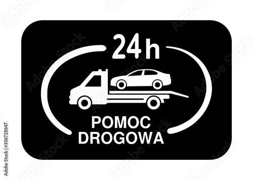 pomoc drogowa