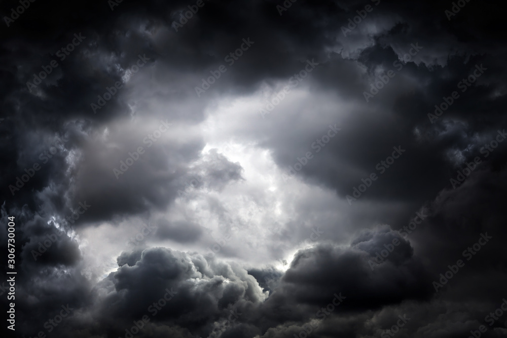 Storm Clouds Background Storm Clouds Background