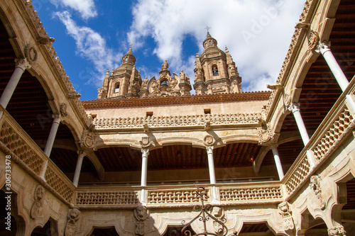 Salamanca  Castilla y L  on  Spagna