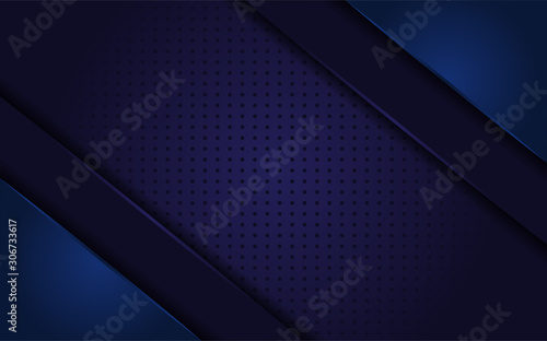 dark blue abstract realistic background
