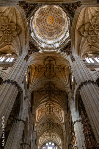 Salamanca, Castilla y Léon, Spagna