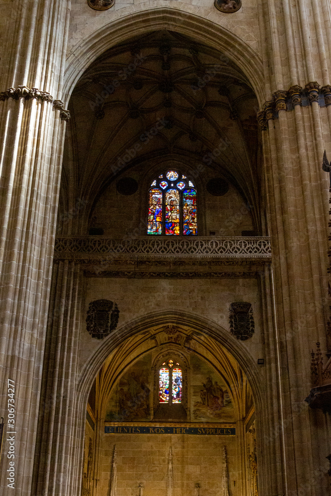 Salamanca, Castilla y Léon, Spagna