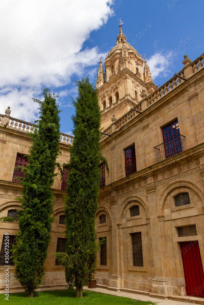 Salamanca, Castilla y Léon, Spagna