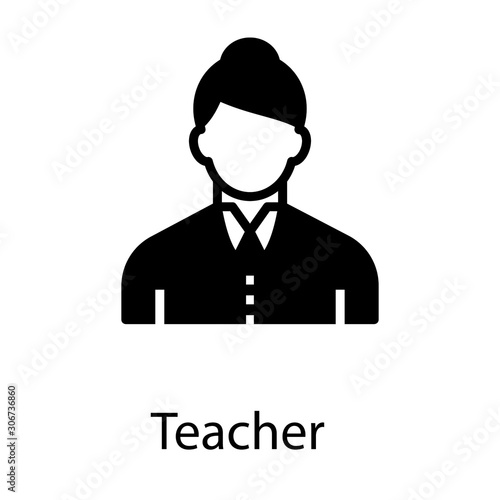  Male Teacher Avatar 