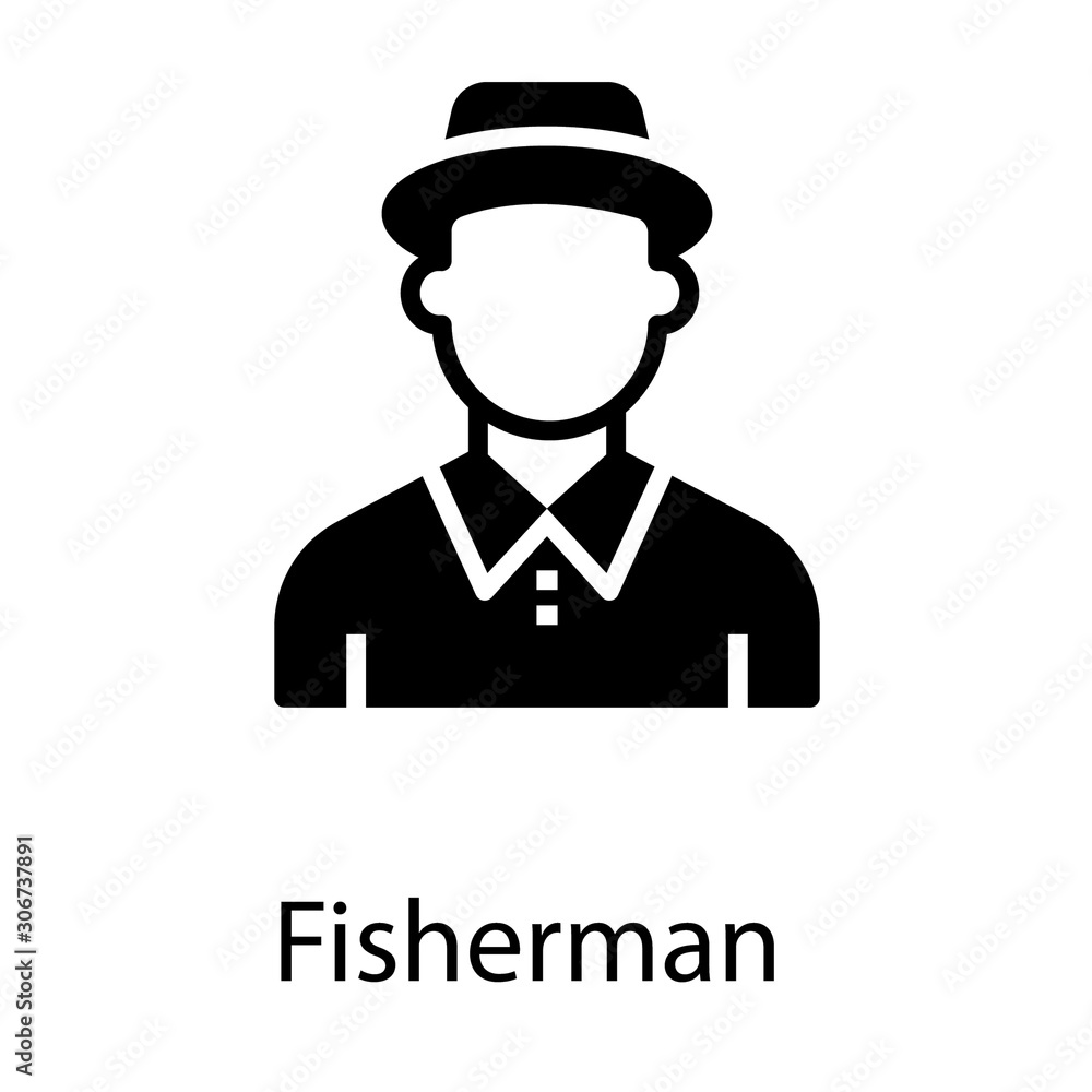 Fisherman Solid Avatar Fisherman Solid Avatar