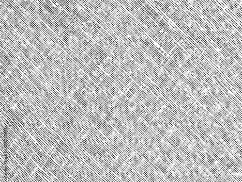 Fabric texture. Cloth knitted, cotton, wool background. Vector background.  Distress urban used texture.canvas