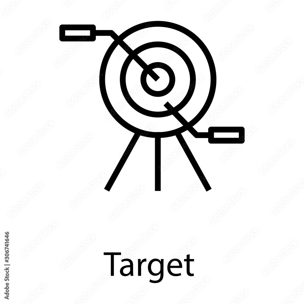 Business Target Vector Business Target Vector