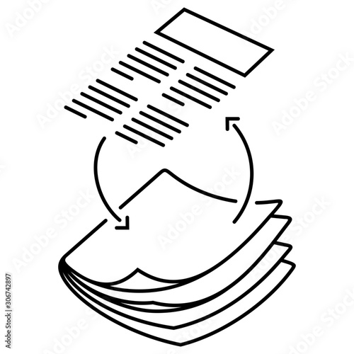 Magazine article writing