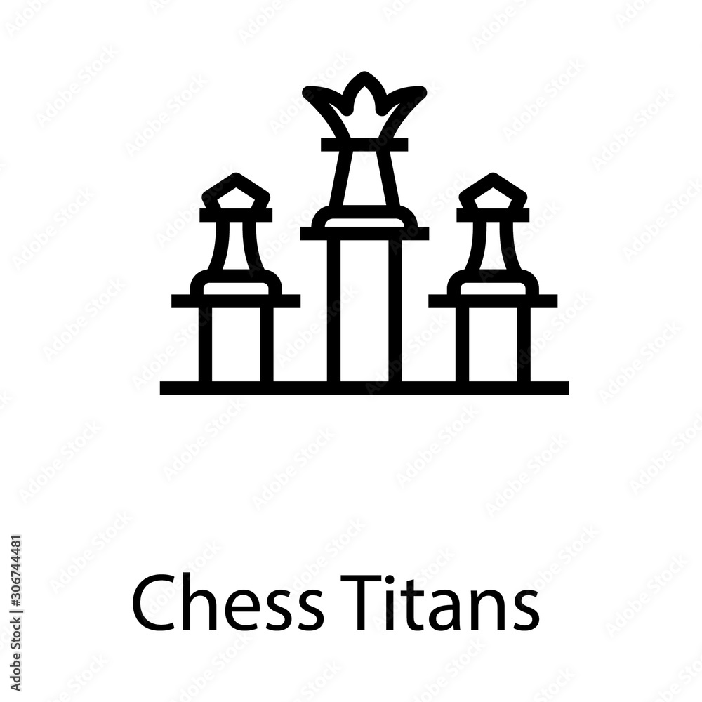 Chess Titans, Logopedia