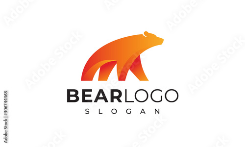 Bear Logo Design