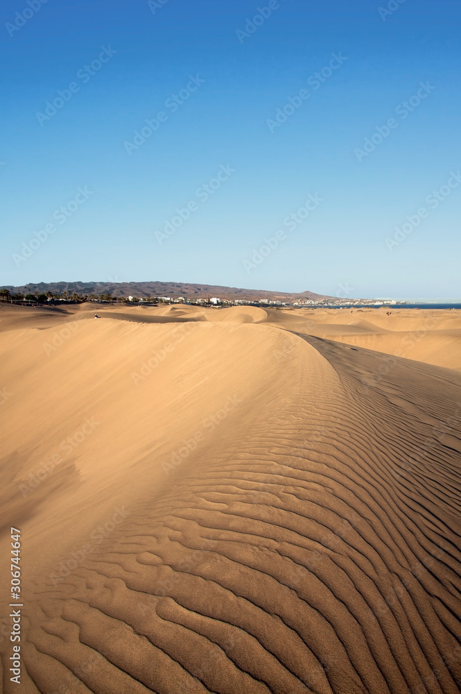 Dune di Maspalomas - Gran Canaria