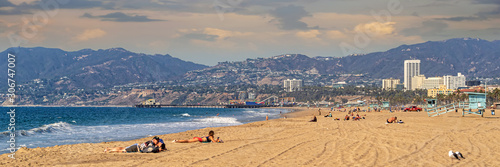 los angeles