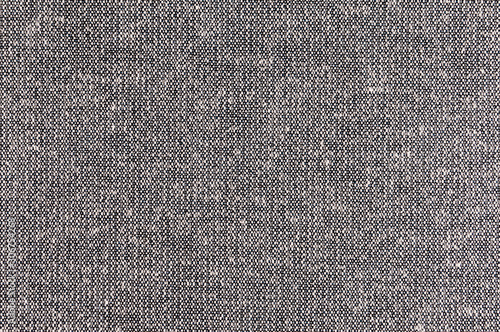 Closeup dark blue with white color fabric sample texture backdrop.Brown fabric strip line pattern design,upholstery,textile for decoration interior design or abstract background.