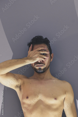 portrait of a man