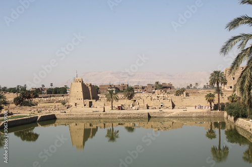 Karnak, Luxor, Egypt