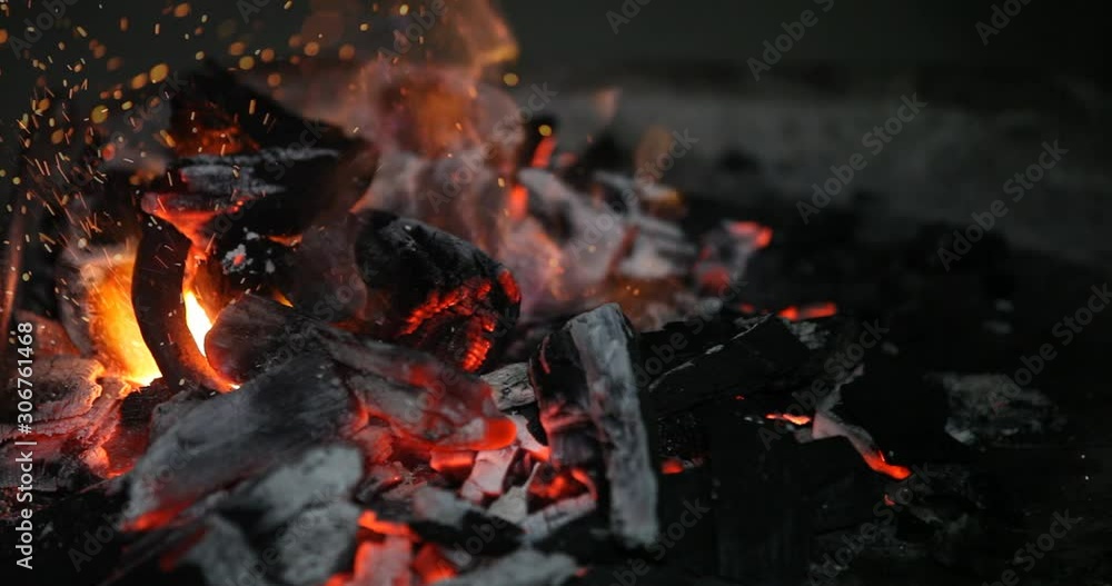Entrepreneur small business owner using tablet and reading emails in industiral blacksmith shop Entrepreneur small business owner using tablet and reading emails in industiral blacksmith shop