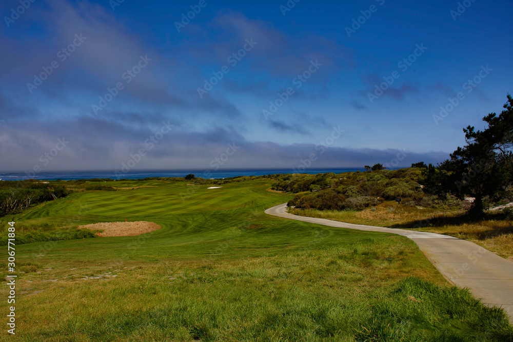 Strand Golfplatz