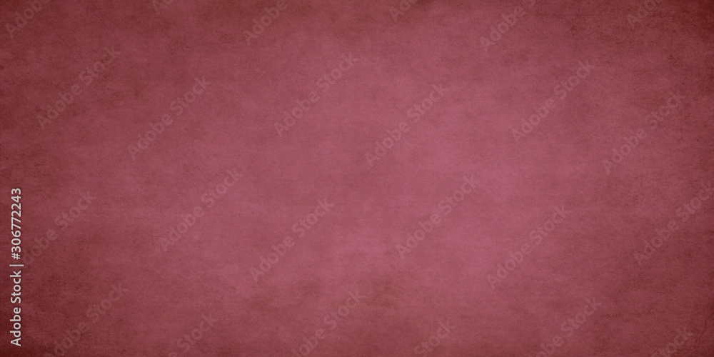 Red wide grunge effect texture. Red wide grunge effect texture.