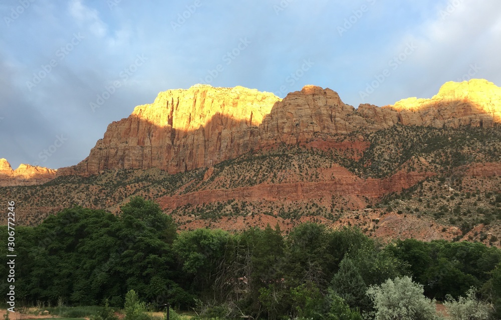 Travel pictures of landscapes Travel pictures of landscapes