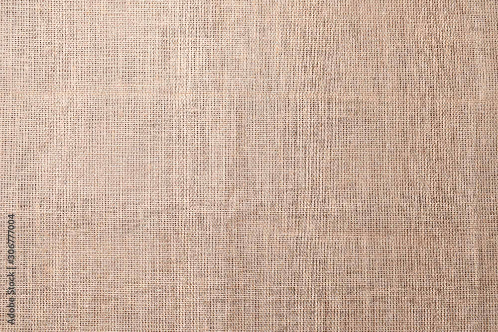 Sack texture as background and copy space Sack texture as background and copy space